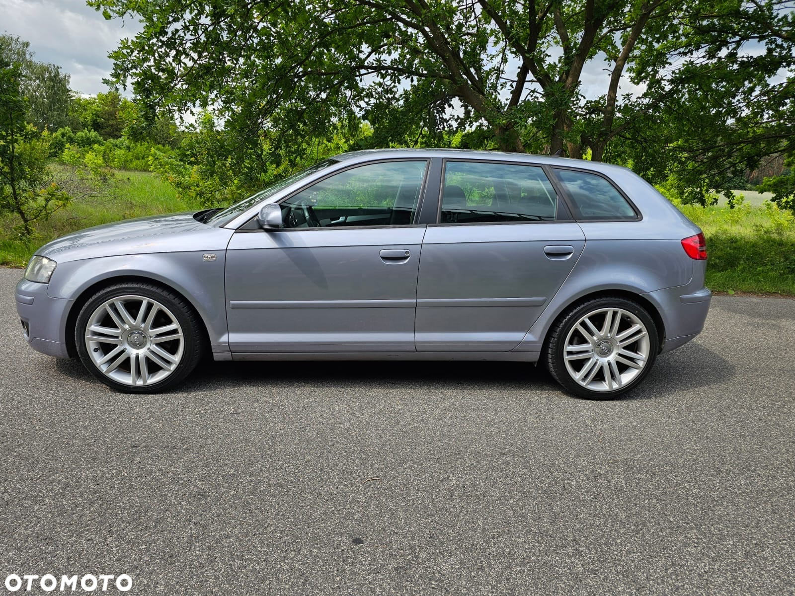 Audi A3 2.0 TFSI quattro Sportback Ambition - 16