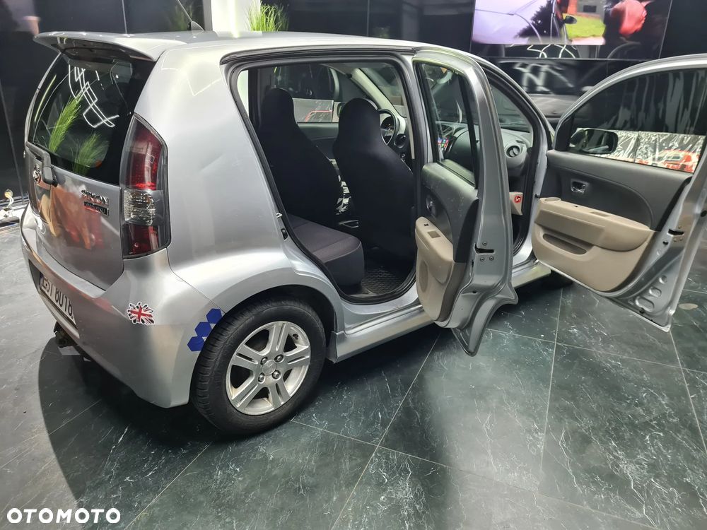 Daihatsu Sirion 1.3 S 100th Anniversary - 21