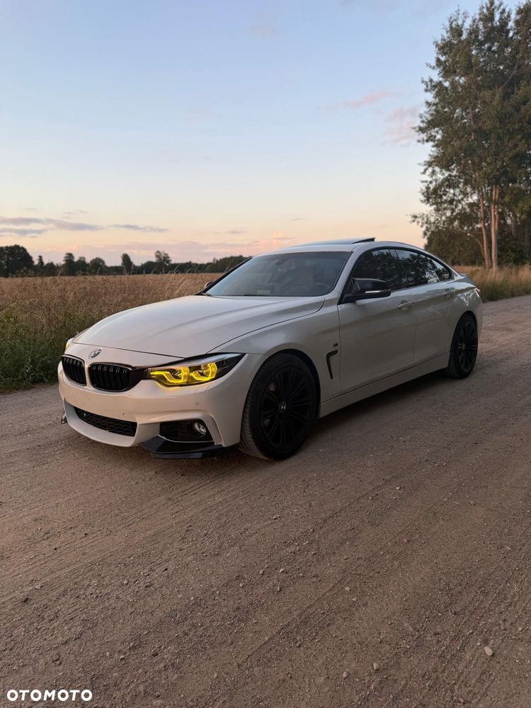 BMW Seria 4 428i Sport-Aut M Sport - 3