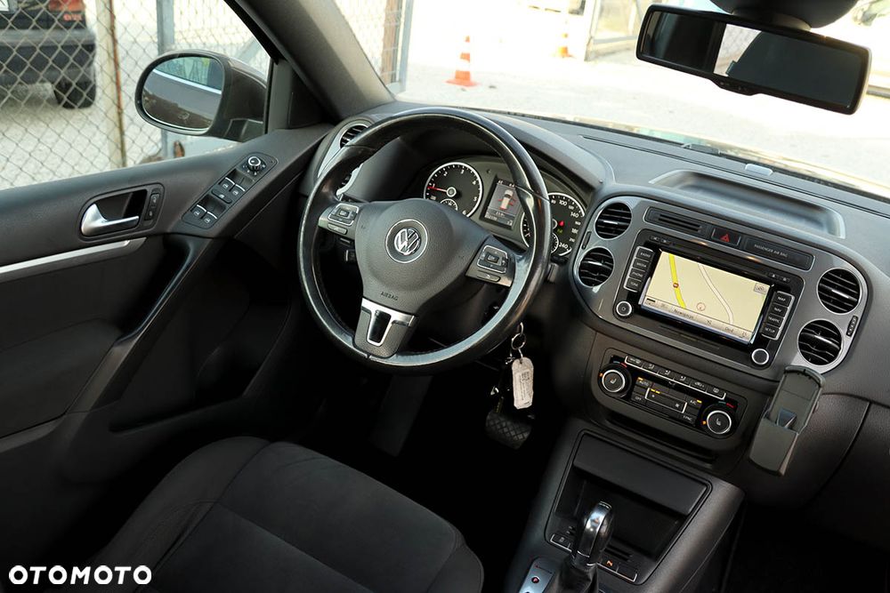 Volkswagen Tiguan 2.0 TDI DPF 4Motion DSG Sport & Style - 25