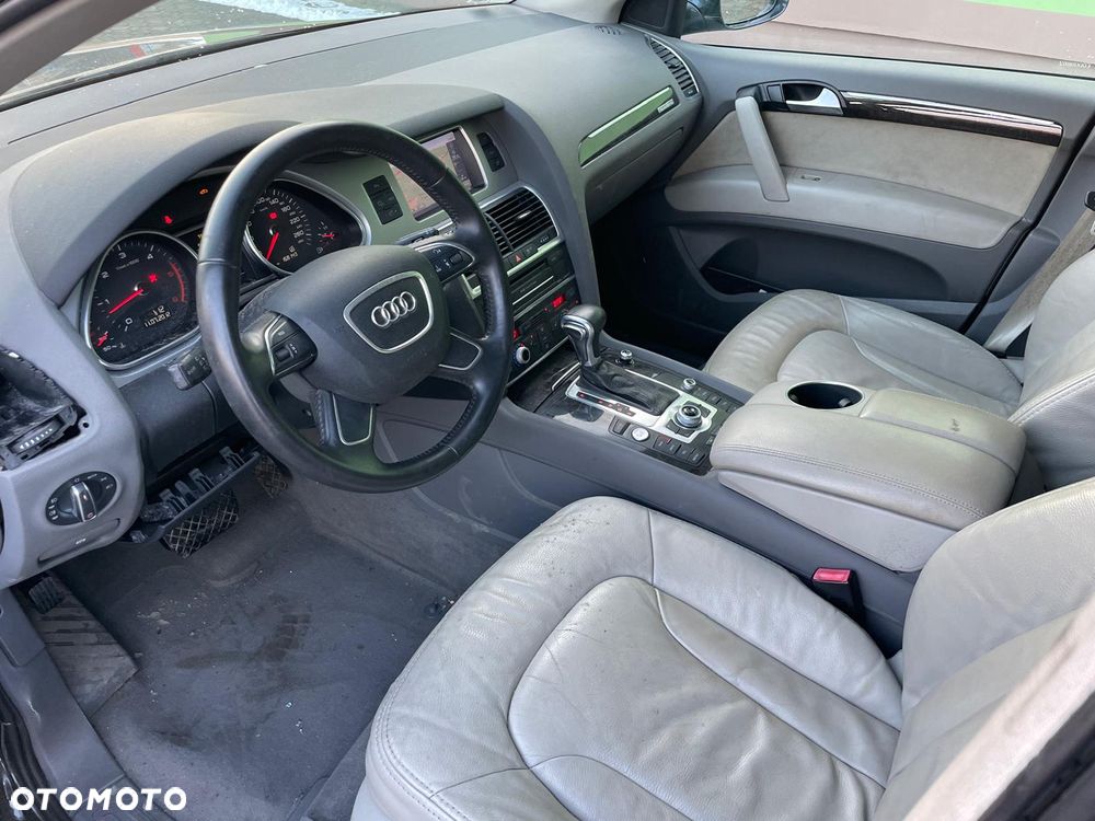 Audi Q7 3.0 TDI DPF clean Quattro Tiptronic - 10