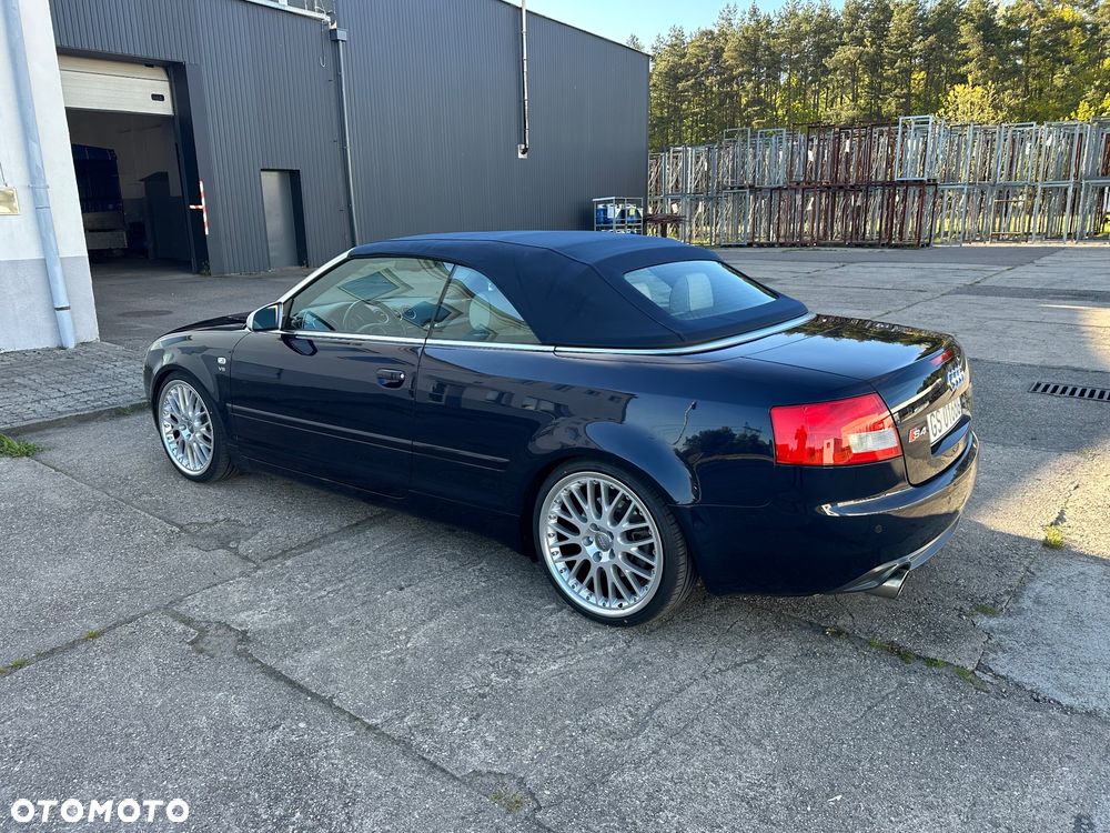 Audi S4 Cabrio - 16
