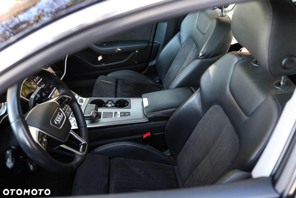 Audi A6 Limousine 50 TDI mHEV Quattro Tiptronic - 14