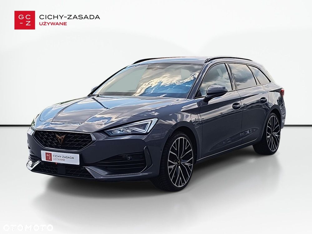 Cupra Leon Sportstourer - 1