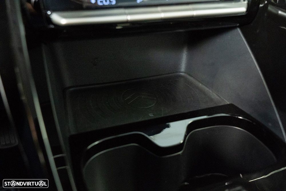 Citroën e-C3 44 kWh Autonomia Conforto Max - 31