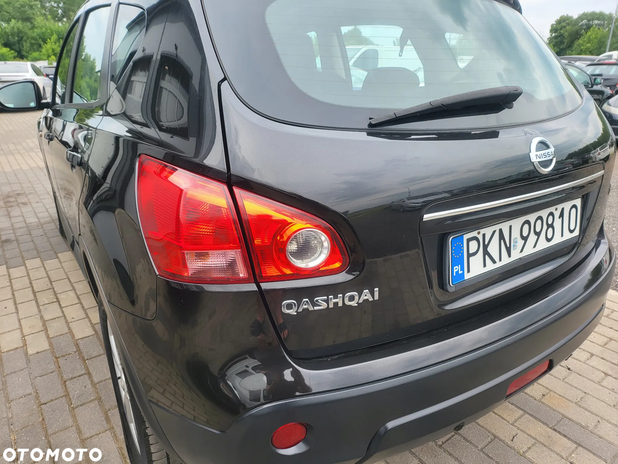 Nissan Qashqai 2.0 acenta - 31