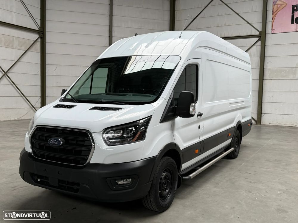 Ford Transit L4 H4 2.0   170CV - 2