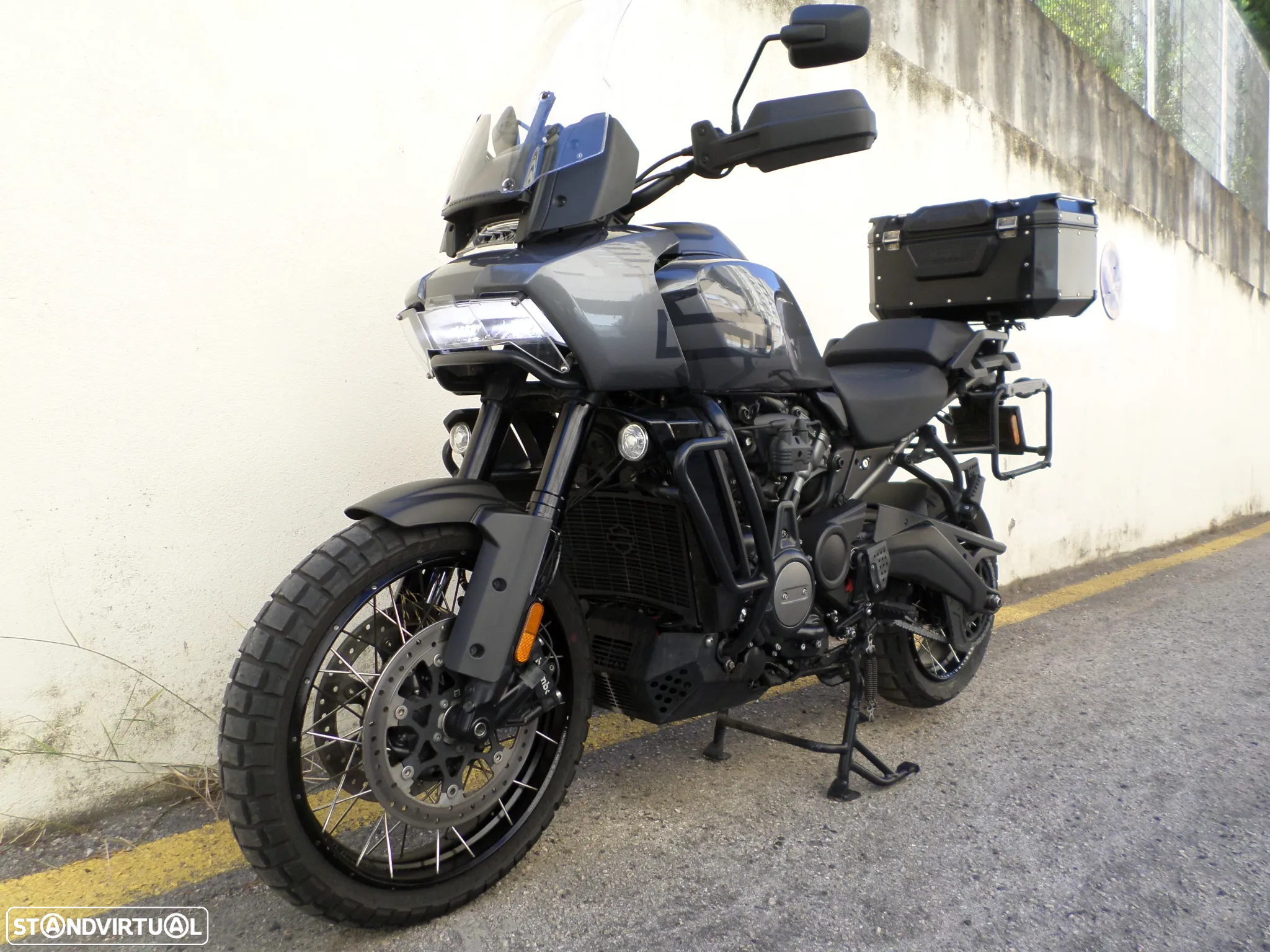 Harley-Davidson Pan America 1250 Special - 7