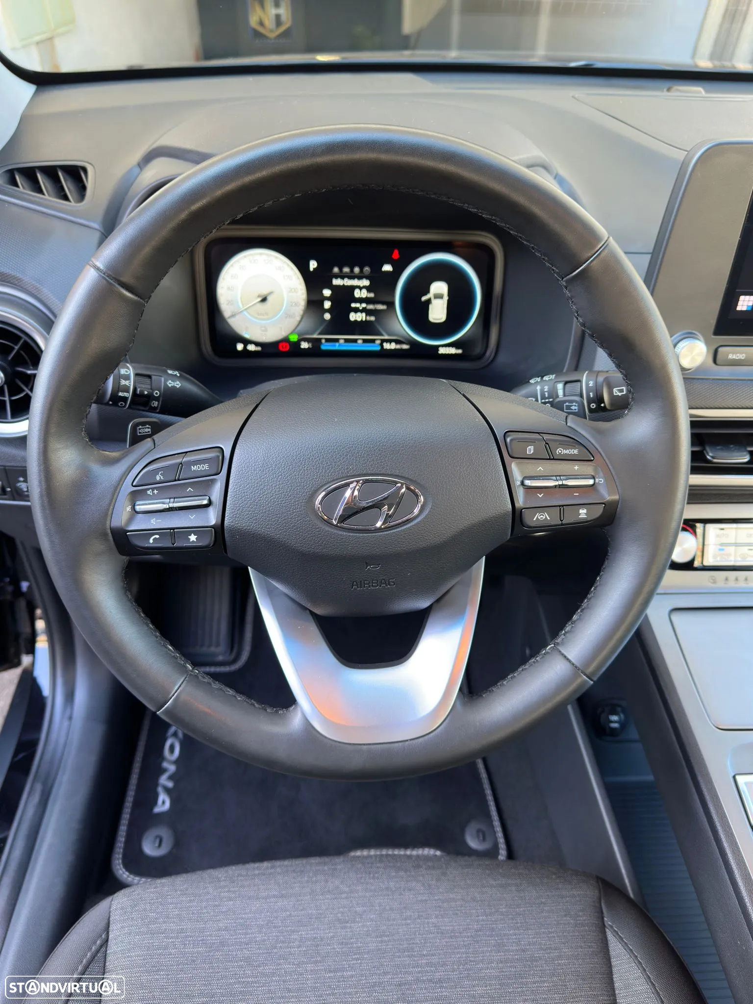 Hyundai Kauai EV 39 kWh Premium - 11