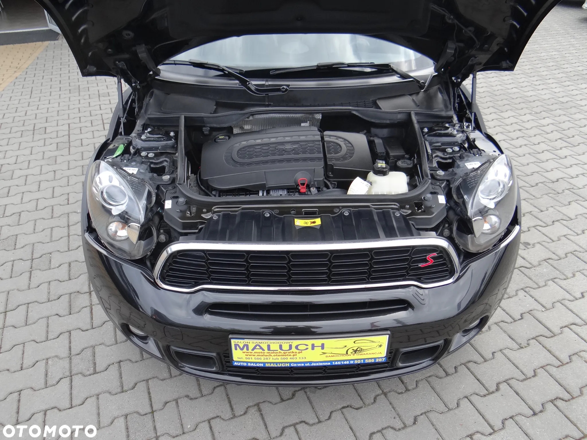 MINI Countryman Cooper SD All4 Park Lane - 40