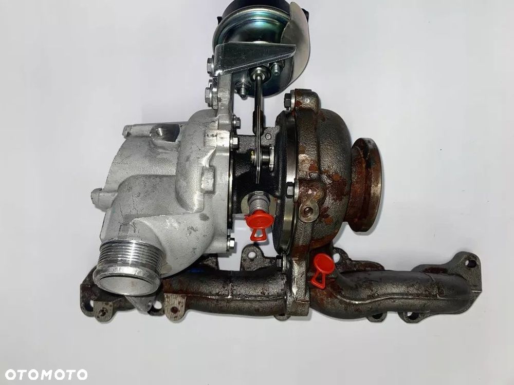 Audi Skoda,Vw 2,0TDi turbina 04L253010B 04L253010T 04L253019Q nowa - 1