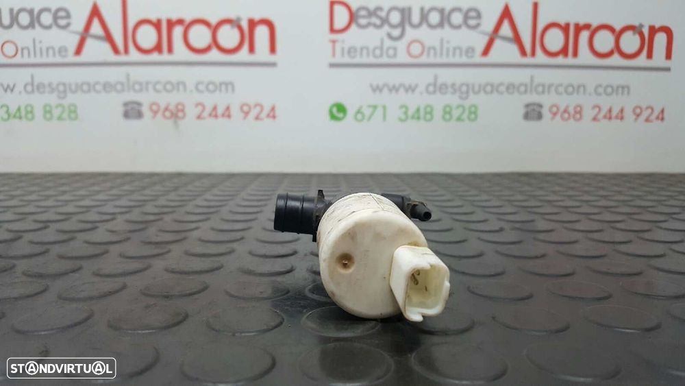 BOMBA LIMPA VIDROS RENAULT MEGANE II CLASSIC BERLINA LUXE PRIVILEGE - 6