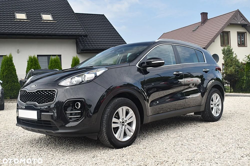 Kia Sportage 1.6 GDI 2WD VISION - 4