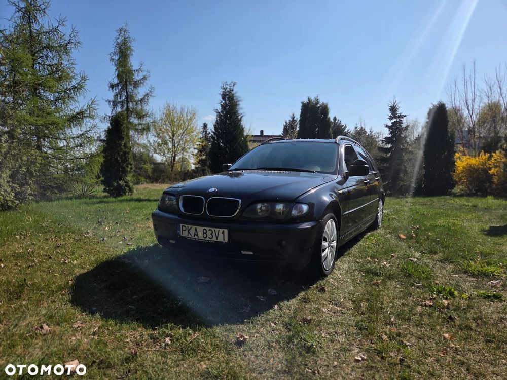 BMW Seria 3 320d DPF Edition Fleet - 1