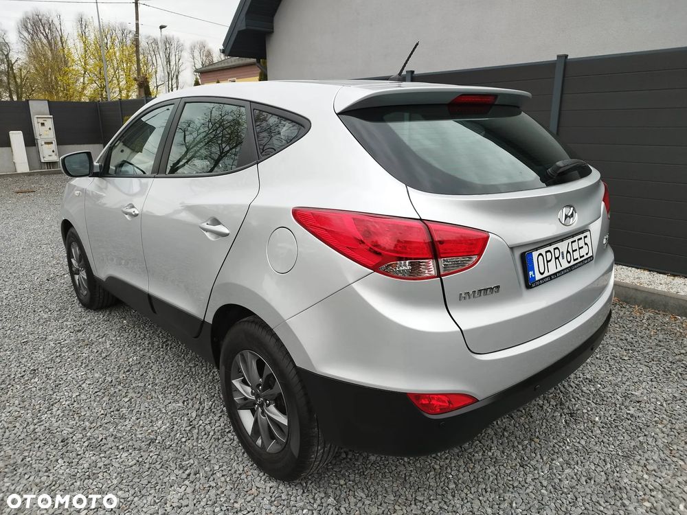 Hyundai ix35 1.7 CRDi 2WD Trend - 5