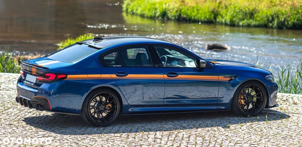 BMW M5 Competition - 16