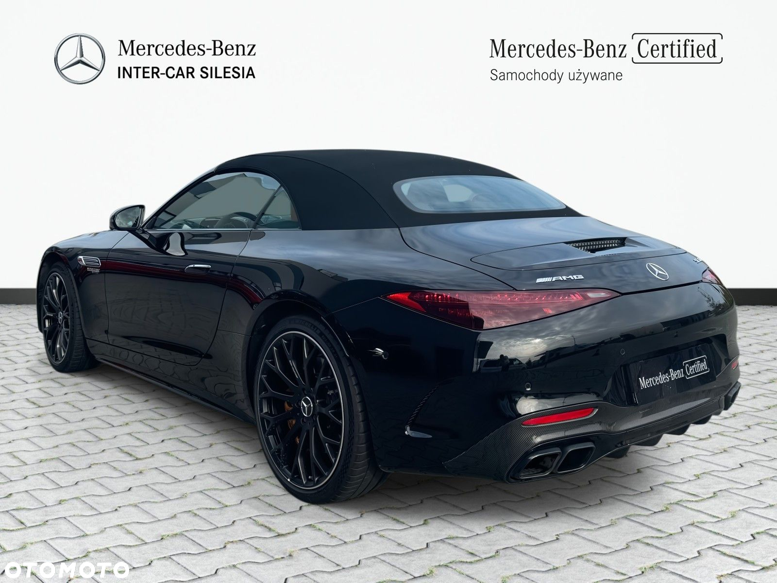 Mercedes-Benz SL AMG 63 4-Matic+ - 8
