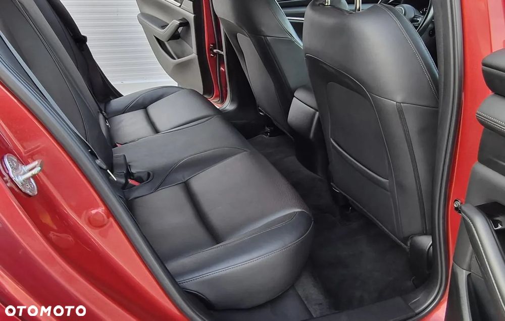 Mazda 3 e-SKYACTIV-X 186 M HYBRID EXCLUSIVE-LINE - 25