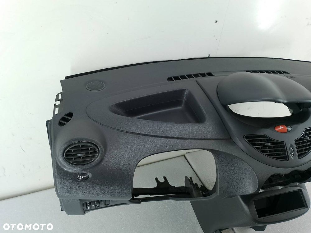 DESKA ROZDZIELCZA,KONSOLA PODUSZKI SENSOR PASY RENAULT TWINGO II ( 07-14 ) - 5