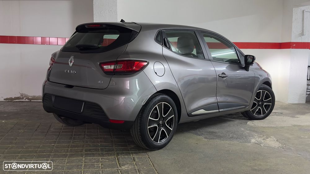 Renault Clio 1.5 dCi Confort - 14
