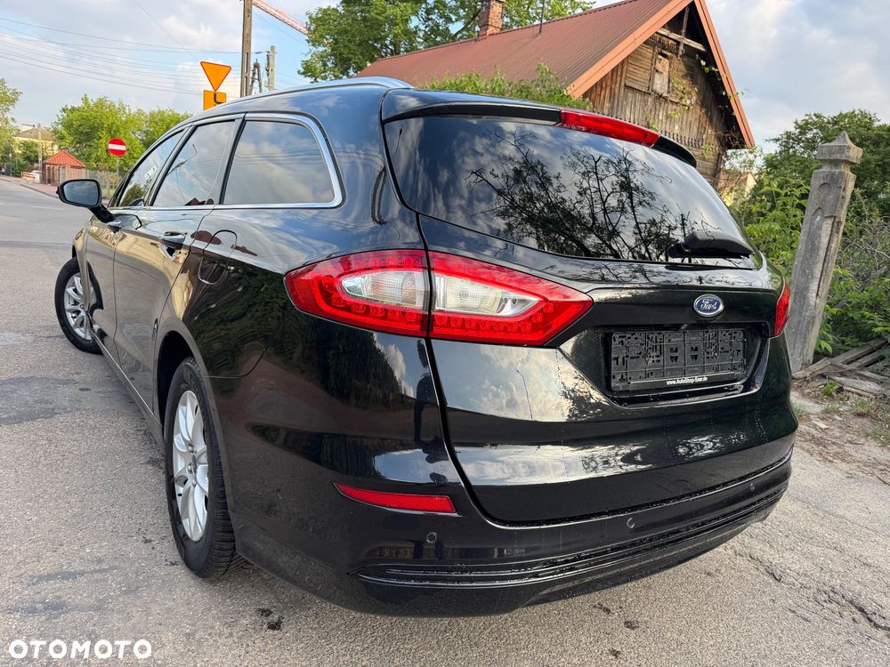 Ford Mondeo 2.0 EcoBlue VIGNALE - 7