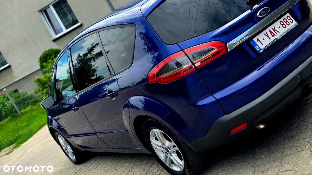 Ford S-Max 2.0 TDCi DPF Titanium X - 3