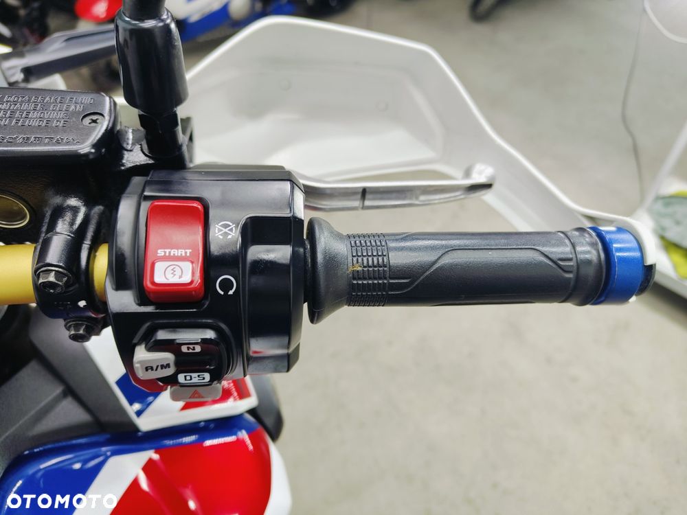 Honda CRF - 16
