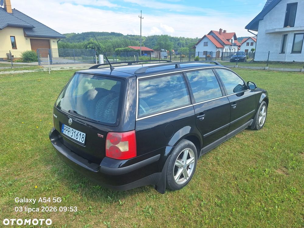 Volkswagen Passat 2.0 TDI DPF Comfortline Family - 6