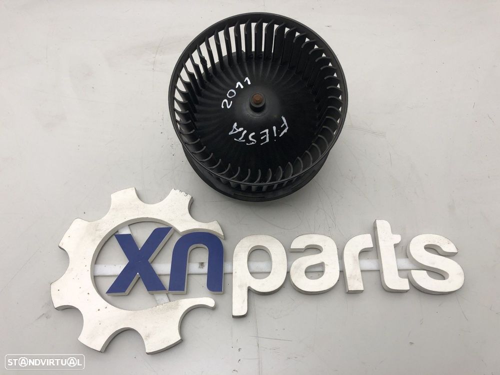 Motor da Sofagem FORD FIESTA VI Van 1.4 TDCi REF. 0130115551 0 130 115 551 - 1