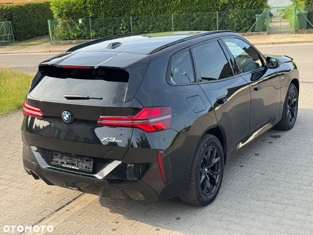 BMW X3 20 xDrive - 12
