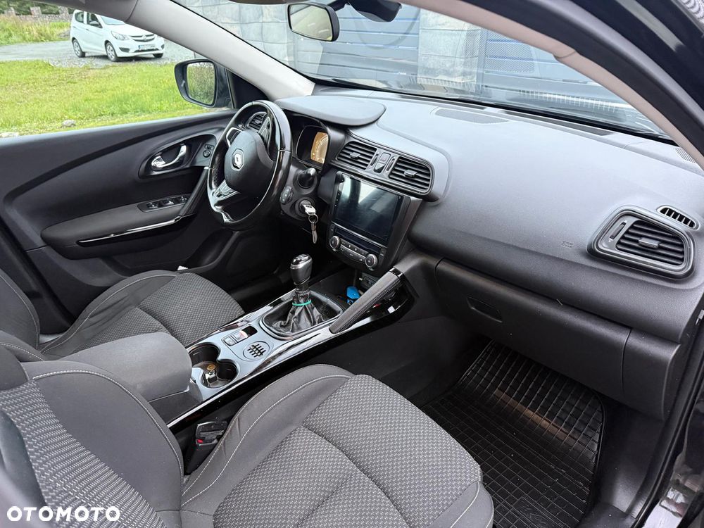 Renault Kadjar Energy TCe 130 LIMITED - 21