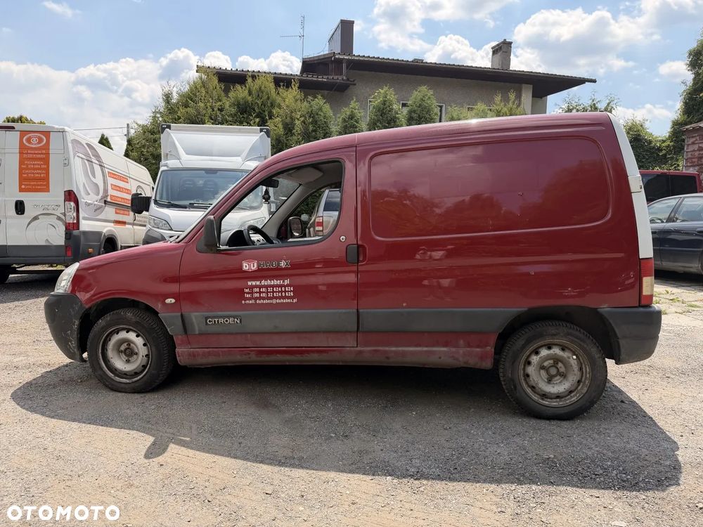 Citroën BERLINGO - 2