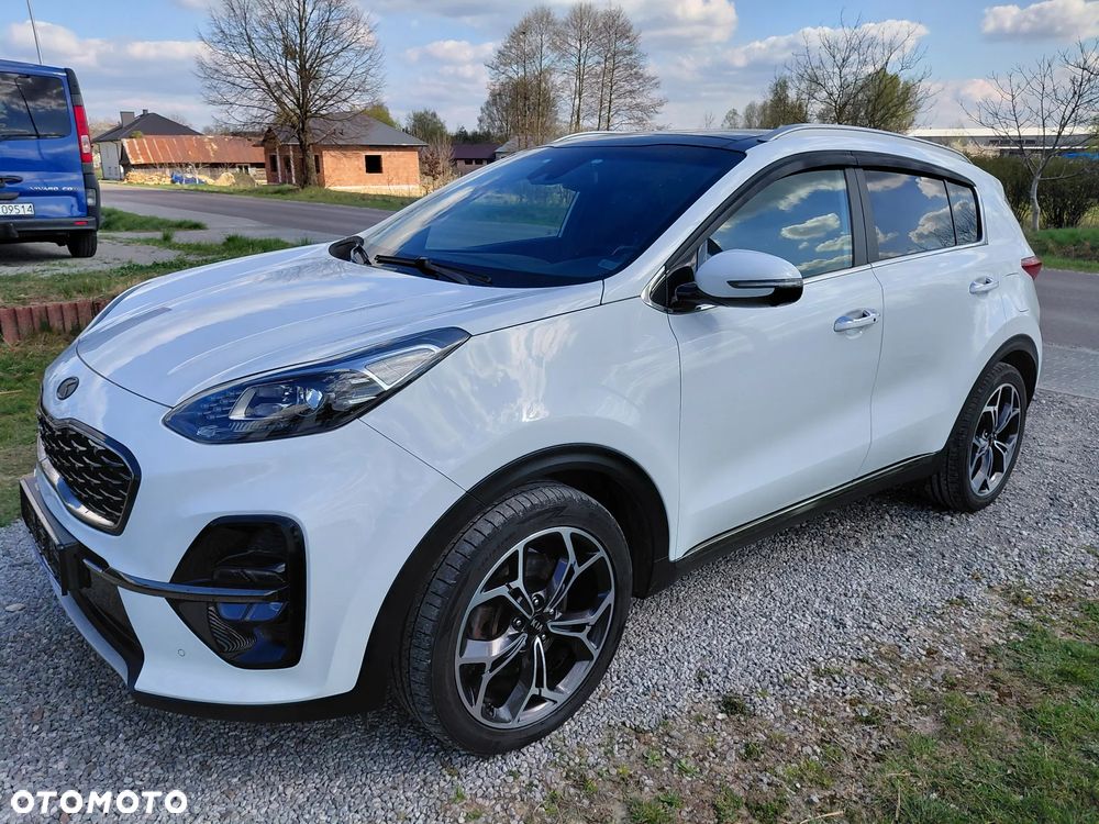 Kia Sportage 1.6 CRDI GT Line 2WD DCT - 1