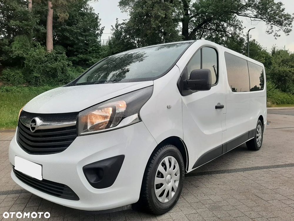 Opel Vivaro - 8