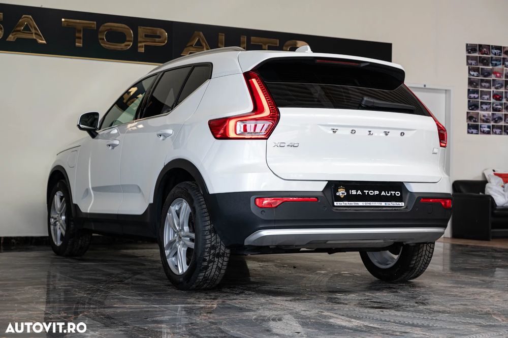 Volvo XC 40 T5 Recharge DKG Inscription - 31