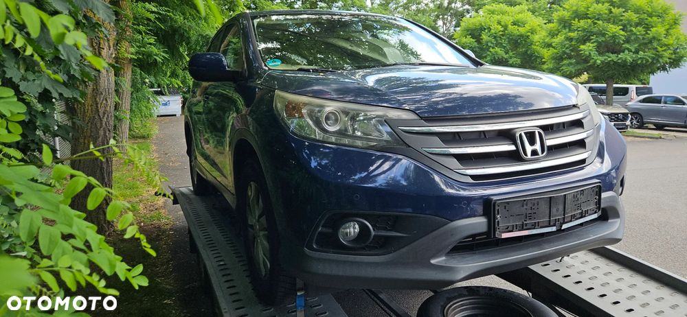 Honda CR-V 2.2i-DTEC Elegance - 5