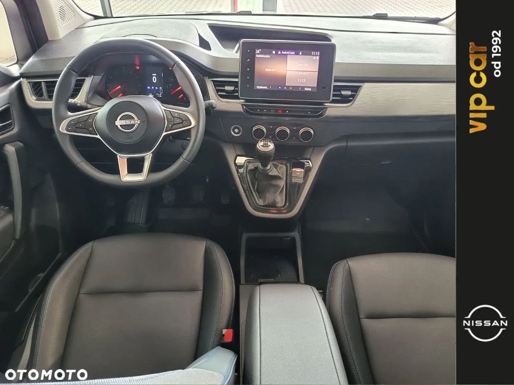 Nissan Townstar Combi 1.3 DIG-T L1 N-Connecta - 8