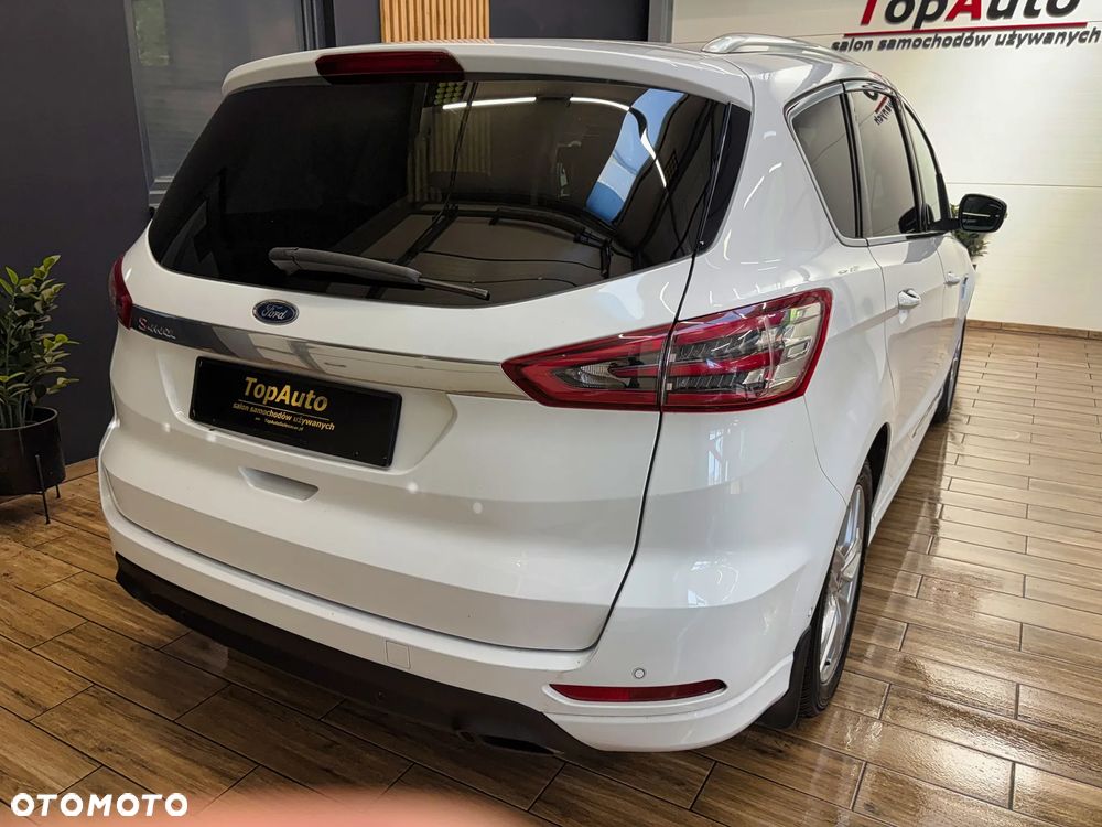 Ford S-Max 2.0 EcoBoost Titanium - 8