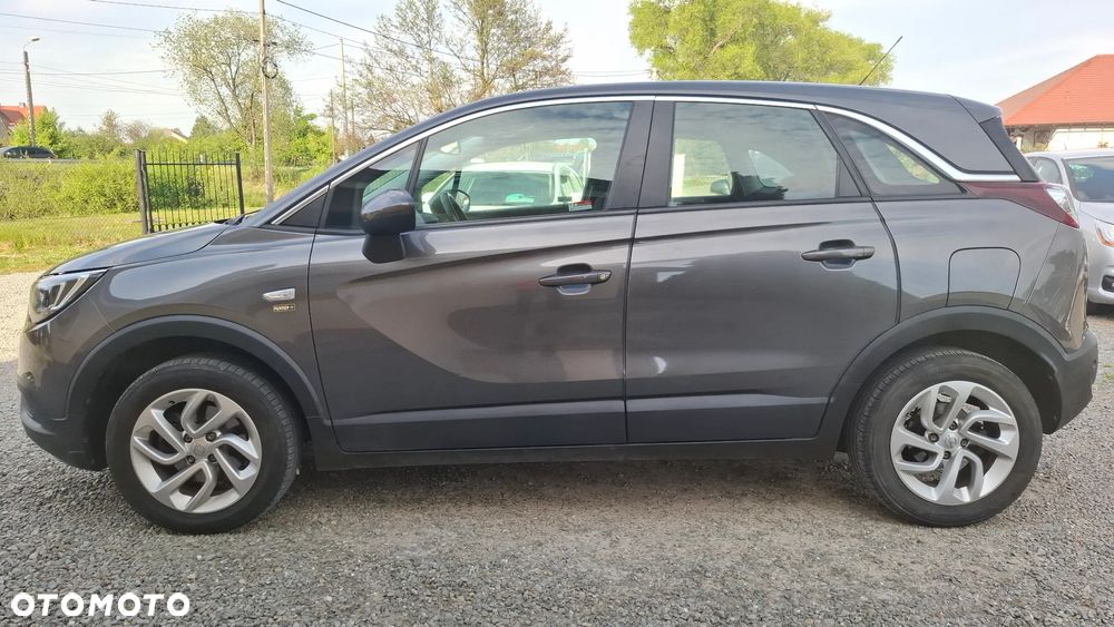 Opel Crossland X 1.2 Start/Stop Design Line - 4