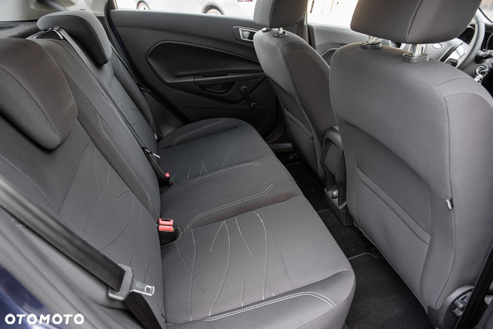 Ford Fiesta 1.25 Titanium EU5 - 30