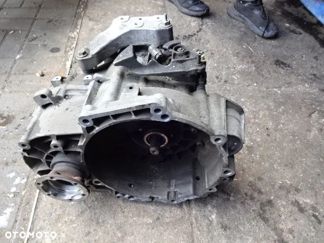 Skrzynia biegów VW 2.0tdi 6 biegów, MAY - 1