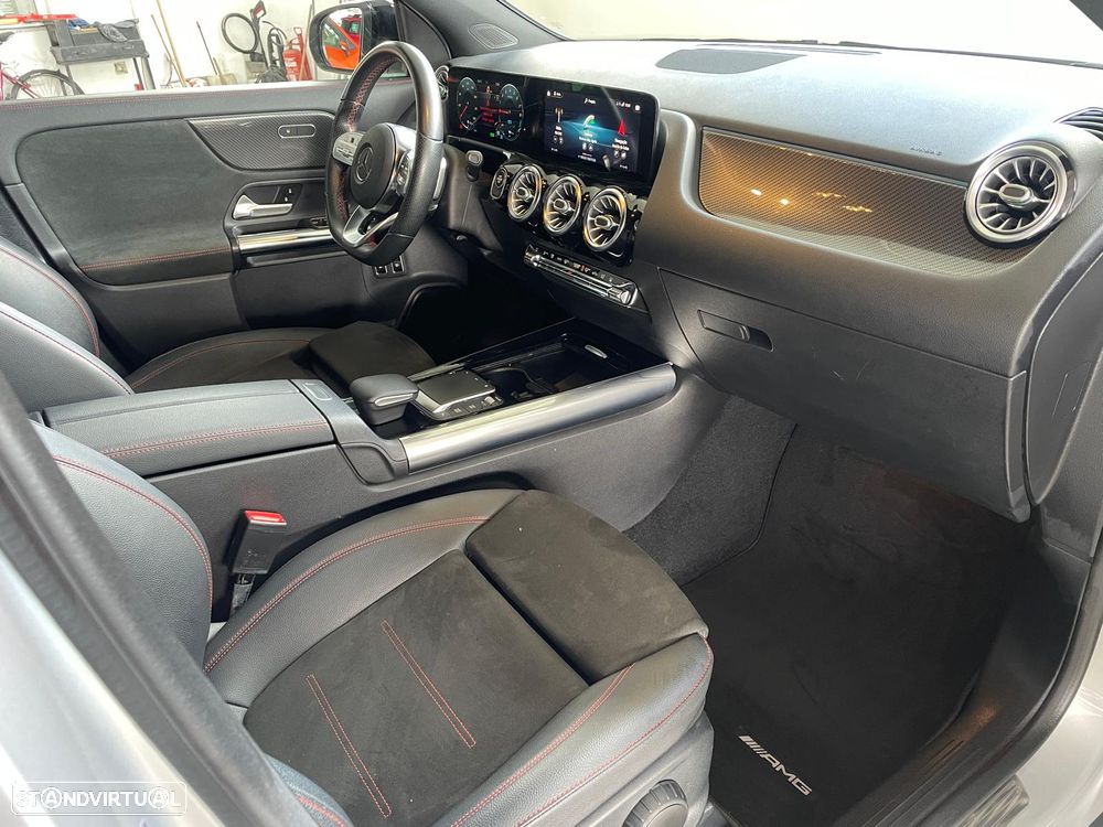 Mercedes-Benz GLA 250 e 8G-DCT Edition AMG Line - 28