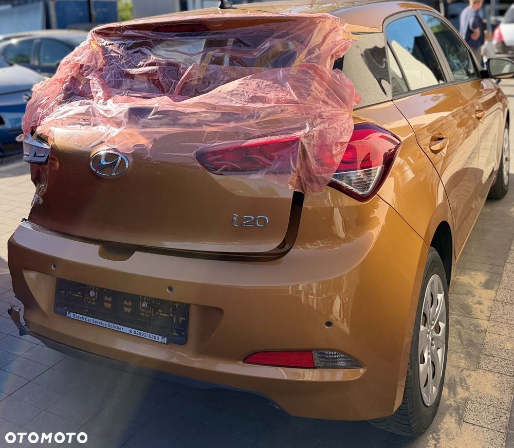 Hyundai i20 1.25 Wersja Jubileuszowa - 12