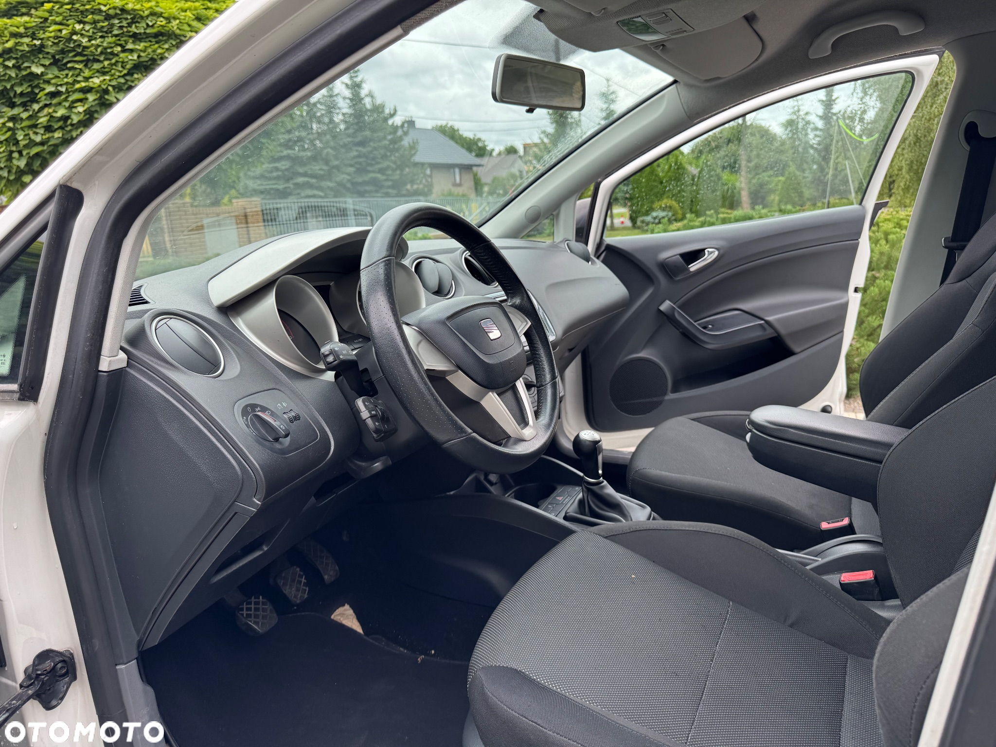 Seat Ibiza 1.4 16V Sport - 17