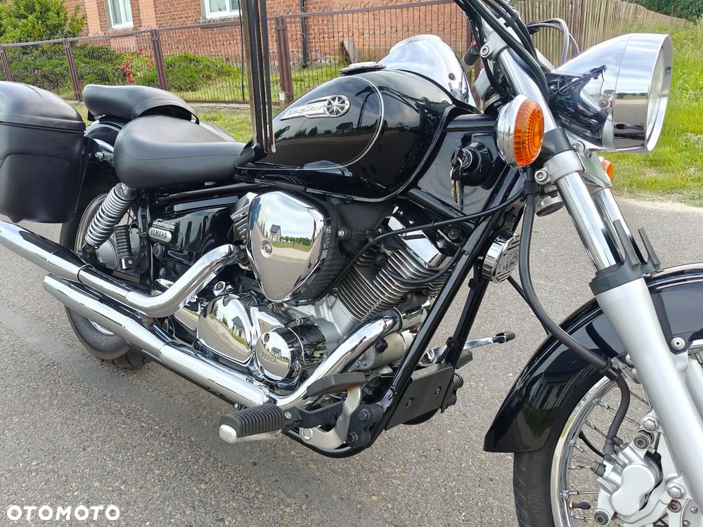Yamaha XVS - 13