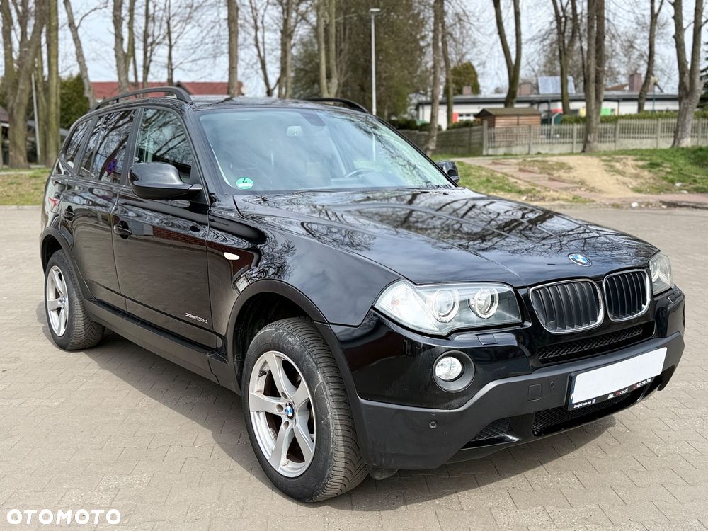 BMW X3 xDrive20d Edition Exclusive - 11