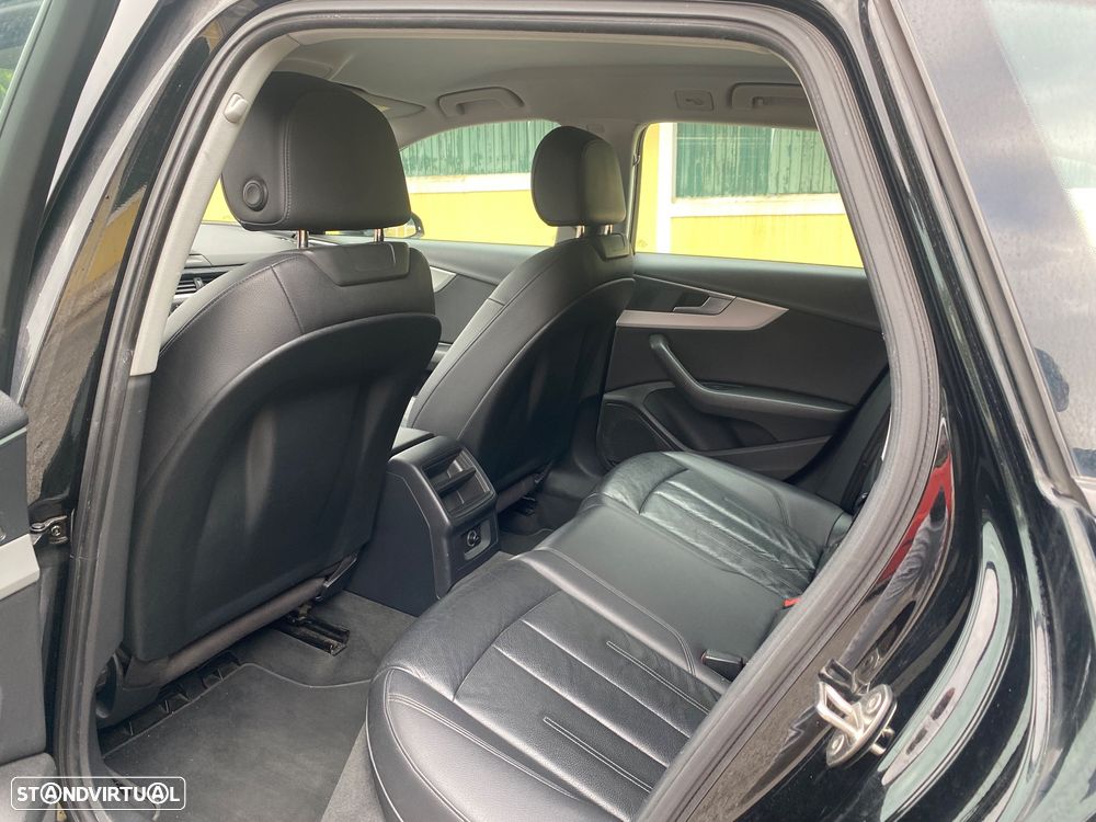 Audi A4 Avant 2.0 TDI - 11