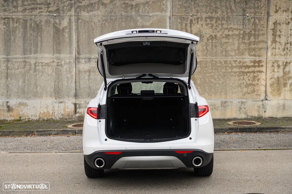 Alfa Romeo Stelvio 2.2 D Super AT8 Q4 - 55