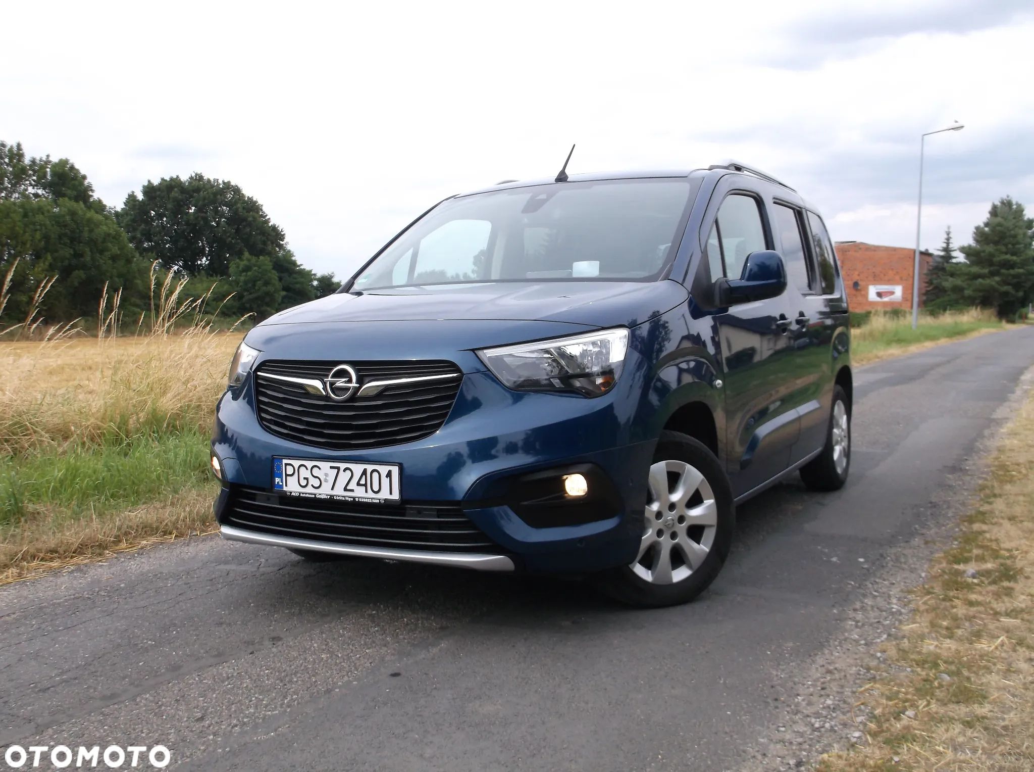 Opel Combo Life 1.5 D Start/Stop Innovation - 1