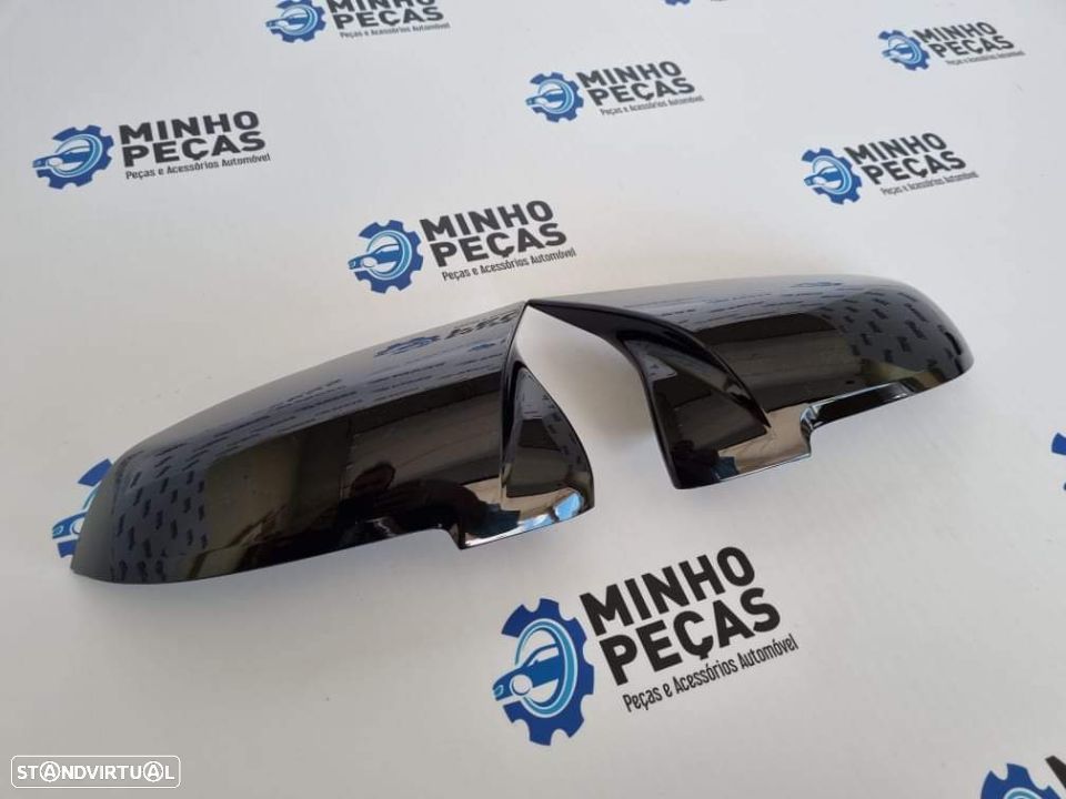 Capas de Espelho BMW Serie 5 (F10/F11/F07)  LCI Look M - 3